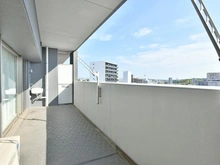 【愛知県/日進市赤池】BELISTA赤池 バルコニー