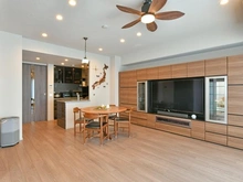 【愛知県/名古屋市昭和区阿由知通】プラウド昭和御器所 リビング・ダイニング