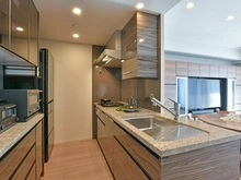 【愛知県/名古屋市昭和区阿由知通】プラウド昭和御器所 キッチン