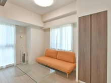 【愛知県/名古屋市昭和区阿由知通】プラウド昭和御器所 洋室：リビングに隣接する洋室