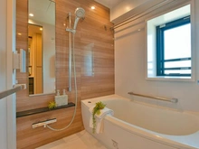 【愛知県/名古屋市昭和区阿由知通】プラウド昭和御器所 浴室