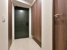 【愛知県/名古屋市昭和区阿由知通】プラウド昭和御器所 玄関