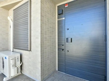 【愛知県/名古屋市昭和区阿由知通】プラウド昭和御器所 玄関