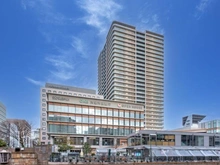 【愛知県/名古屋市中区栄】プラウドタワー名古屋栄 外観