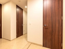 【愛知県/名古屋市中区栄】プラウドタワー名古屋栄 玄関