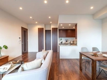 【愛知県/名古屋市中区栄】プラウドタワー名古屋栄 リビング・ダイニング