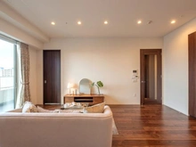 【愛知県/名古屋市中区栄】プラウドタワー名古屋栄 リビング