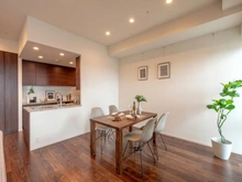 【愛知県/名古屋市中区栄】プラウドタワー名古屋栄 ダイニング