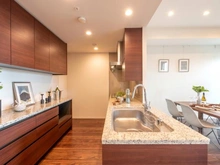 【愛知県/名古屋市中区栄】プラウドタワー名古屋栄 キッチン