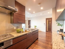 【愛知県/名古屋市中区栄】プラウドタワー名古屋栄 キッチン