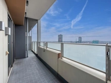 【愛知県/名古屋市中区栄】プラウドタワー名古屋栄 バルコニー