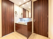 【愛知県/名古屋市中区栄】プラウドタワー名古屋栄 洗面室