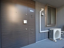 【愛知県/名古屋市西区則武新町】ザ・パークハウス名古屋 玄関