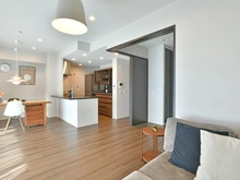 【愛知県/名古屋市西区則武新町】ザ・パークハウス名古屋 リビング・ダイニング