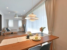 【愛知県/名古屋市西区則武新町】ザ・パークハウス名古屋 リビング・ダイニング