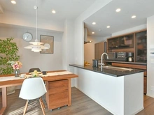 【愛知県/名古屋市西区則武新町】ザ・パークハウス名古屋 ダイニング