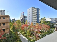 【愛知県/名古屋市西区則武新町】ザ・パークハウス名古屋 眺望