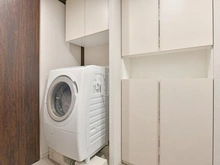 【愛知県/名古屋市西区則武新町】ザ・パークハウス名古屋 洗面所