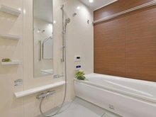 【愛知県/名古屋市西区則武新町】ザ・パークハウス名古屋 浴室