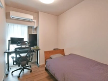 【愛知県/名古屋市西区則武新町】ザ・パークハウス名古屋 洋室