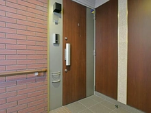 【愛知県/名古屋市中区錦】シティハウス丸の内サウスコート 玄関