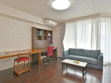 【愛知県/名古屋市中区錦】シティハウス丸の内サウスコート リビング・ダイニング