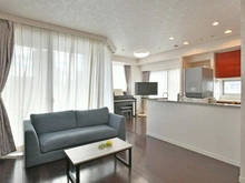 【愛知県/名古屋市中区錦】シティハウス丸の内サウスコート リビング・ダイニング