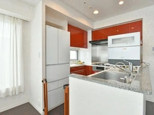 【愛知県/名古屋市中区錦】シティハウス丸の内サウスコート キッチン