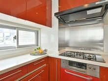 【愛知県/名古屋市中区錦】シティハウス丸の内サウスコート キッチン