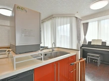 【愛知県/名古屋市中区錦】シティハウス丸の内サウスコート キッチン