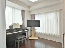 【愛知県/名古屋市中区錦】シティハウス丸の内サウスコート リビング