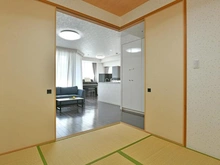 【愛知県/名古屋市中区錦】シティハウス丸の内サウスコート 和室