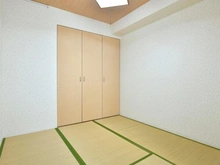 【愛知県/名古屋市中区錦】シティハウス丸の内サウスコート 和室