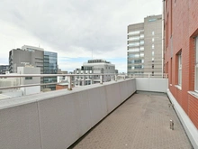 【愛知県/名古屋市中区錦】シティハウス丸の内サウスコート ルーフバルコニー