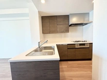 【愛知県/豊橋市白河町】プラウドタワー豊橋 キッチン