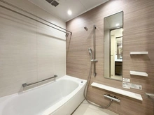 【愛知県/豊橋市白河町】プラウドタワー豊橋 浴室