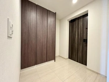 【愛知県/豊橋市白河町】プラウドタワー豊橋 玄関