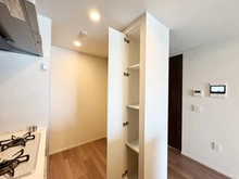 【愛知県/豊橋市白河町】プラウドタワー豊橋 収納