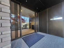 【愛知県/名古屋市昭和区八事富士見】プラウド八事富士見 エントランス