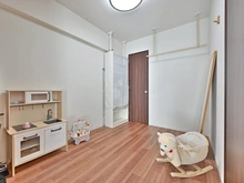 【愛知県/名古屋市東区泉】プラウドタワー名古屋久屋大通公園 洋室