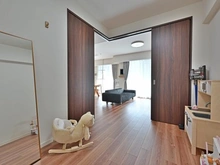 【愛知県/名古屋市東区泉】プラウドタワー名古屋久屋大通公園 洋室