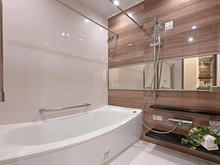 【愛知県/名古屋市東区泉】プラウドタワー名古屋久屋大通公園 浴室