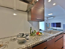 【愛知県/名古屋市東区泉】プラウドタワー名古屋久屋大通公園 キッチン