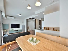 【愛知県/名古屋市東区泉】プラウドタワー名古屋久屋大通公園 リビング・ダイニング