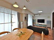 【愛知県/名古屋市東区泉】プラウドタワー名古屋久屋大通公園 リビング・ダイニング