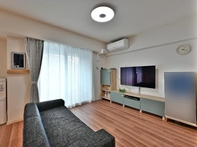 【愛知県/名古屋市東区泉】プラウドタワー名古屋久屋大通公園 リビング