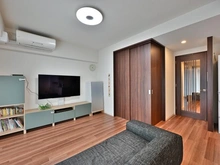 【愛知県/名古屋市東区泉】プラウドタワー名古屋久屋大通公園 リビング