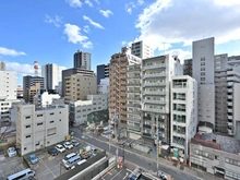 【愛知県/名古屋市東区泉】プラウドタワー名古屋久屋大通公園 眺望