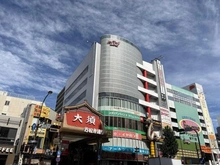 【愛知県/名古屋市中区大須】コラボシティ大須 外観