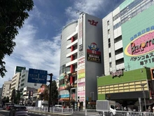 【愛知県/名古屋市中区大須】コラボシティ大須 外観